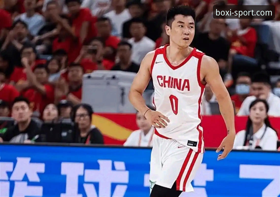 中国男篮热身赛杭州站91-81力克澳大利亚，王俊杰23分闪耀全场——博喜体育平台最新赛事动态